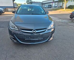 Opel Astra Gebrauchtwagen