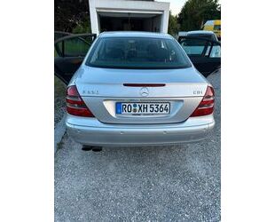 Mercedes-Benz E 220 Gebrauchtwagen