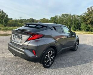 Toyota C-HR Gebrauchtwagen