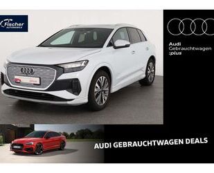 Audi Q4 e-tron Gebrauchtwagen