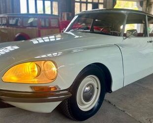 Citroen DS Gebrauchtwagen