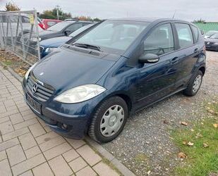 Mercedes-Benz A 170 Gebrauchtwagen
