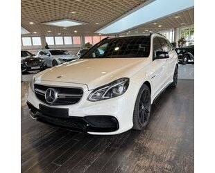 Mercedes-Benz E 63 AMG Gebrauchtwagen