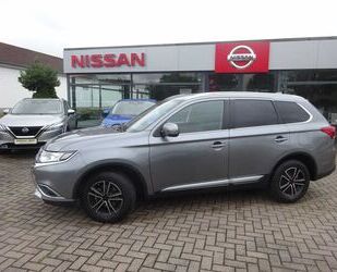 Mitsubishi Outlander Gebrauchtwagen