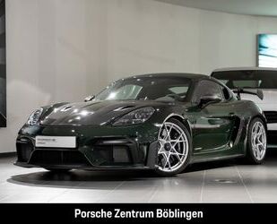 Porsche Cayman Gebrauchtwagen