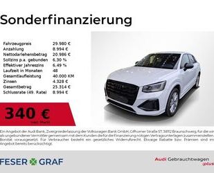Audi Q2 Gebrauchtwagen