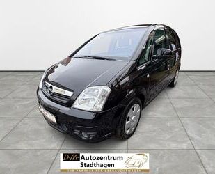 Opel Meriva Gebrauchtwagen
