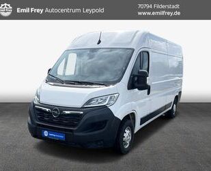 Opel Movano Gebrauchtwagen