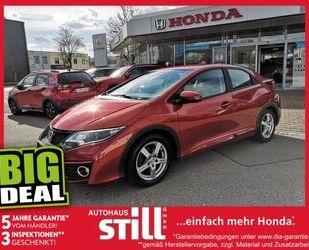 Honda Civic Gebrauchtwagen