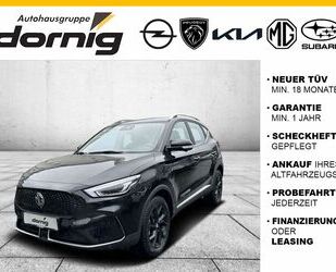 MG ZS Gebrauchtwagen