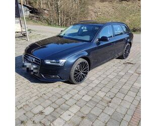 Audi A4 Gebrauchtwagen