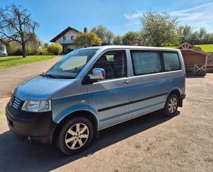 VW T5 Transporter Gebrauchtwagen