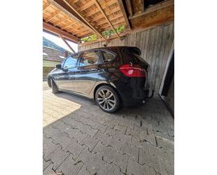 BMW 218 Active Tourer Gebrauchtwagen