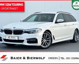 BMW 520 Gebrauchtwagen