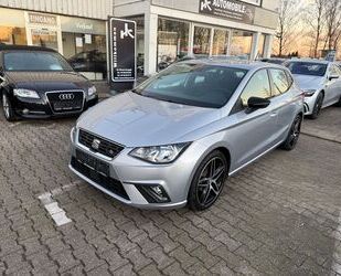 Seat Ibiza Gebrauchtwagen