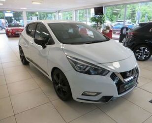 Nissan Micra Gebrauchtwagen