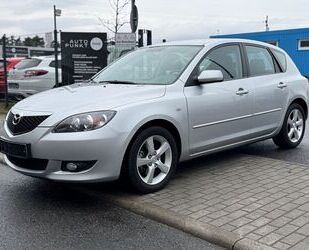 Mazda 3 Gebrauchtwagen