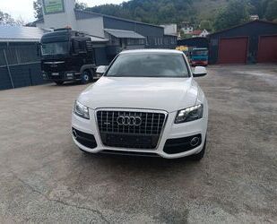 Audi Q5 Gebrauchtwagen