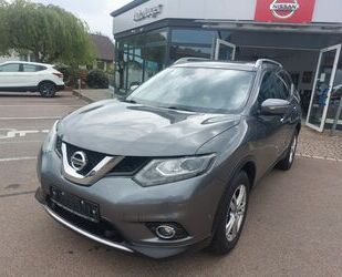 Nissan X-Trail Gebrauchtwagen