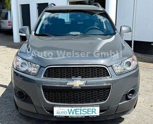 Chevrolet Captiva Gebrauchtwagen