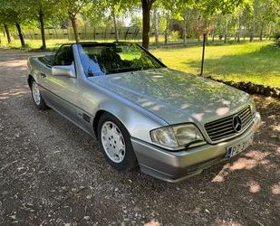 Mercedes-Benz SL 600 Gebrauchtwagen