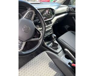 VW T-Cross Gebrauchtwagen