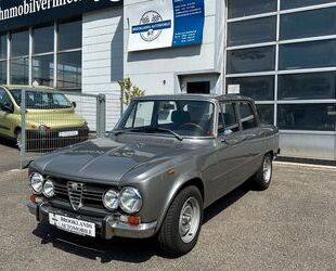 Alfa Romeo Giulia Gebrauchtwagen