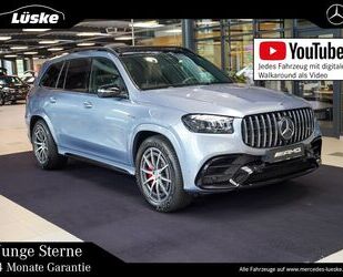 Mercedes-Benz GLS 63 Gebrauchtwagen