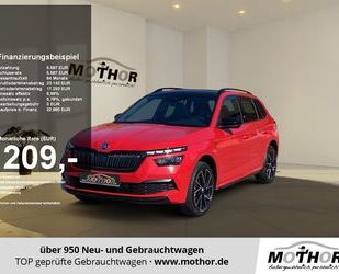 Skoda Kamiq Gebrauchtwagen