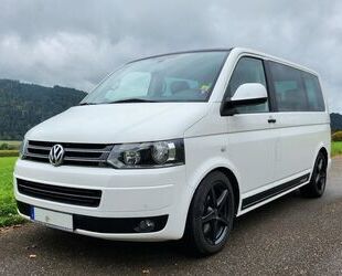 VW T5 Multivan Gebrauchtwagen