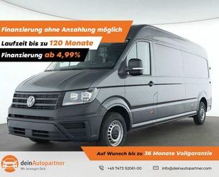 VW Crafter Gebrauchtwagen