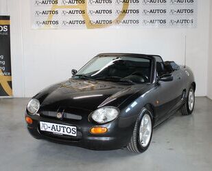 MG MGF Gebrauchtwagen