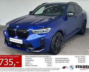 BMW X4 M Gebrauchtwagen