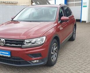 VW Tiguan Gebrauchtwagen