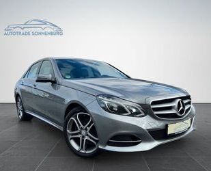 Mercedes-Benz E 220 Gebrauchtwagen