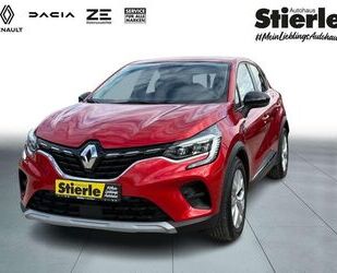 Renault Captur Gebrauchtwagen