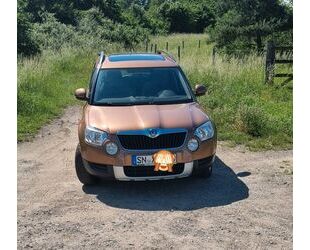 Skoda Yeti Gebrauchtwagen