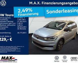 VW Touran Gebrauchtwagen