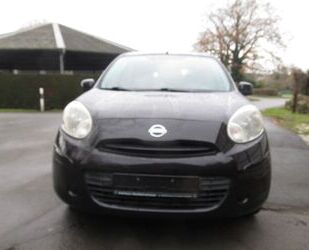 Nissan Micra Gebrauchtwagen