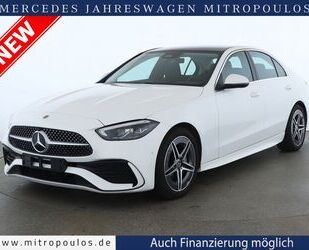 Mercedes-Benz C 200 Gebrauchtwagen