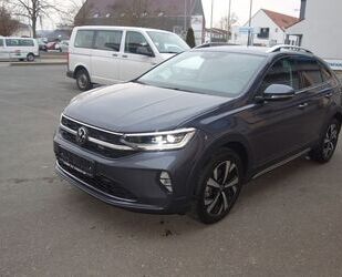 VW Taigo Gebrauchtwagen