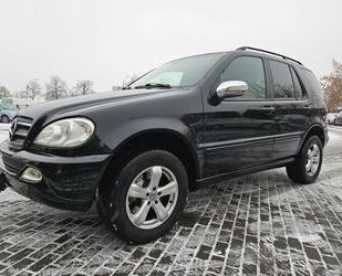 Mercedes-Benz ML 400 Gebrauchtwagen