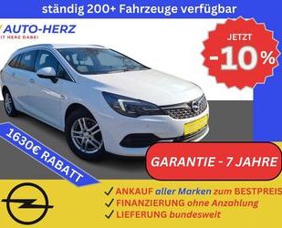 Opel Astra Gebrauchtwagen