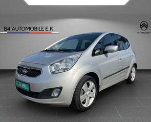 Kia Venga Gebrauchtwagen