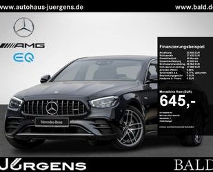 Mercedes-Benz E 53 AMG Gebrauchtwagen