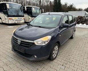 Dacia Lodgy Gebrauchtwagen