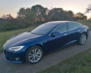 Tesla Model S Gebrauchtwagen