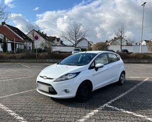 Ford Fiesta Gebrauchtwagen