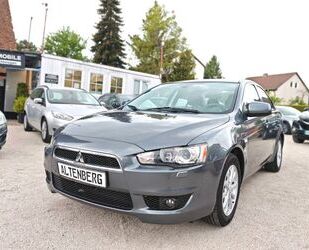 Mitsubishi Lancer Gebrauchtwagen