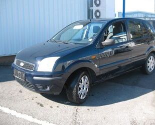 Ford Fusion Gebrauchtwagen